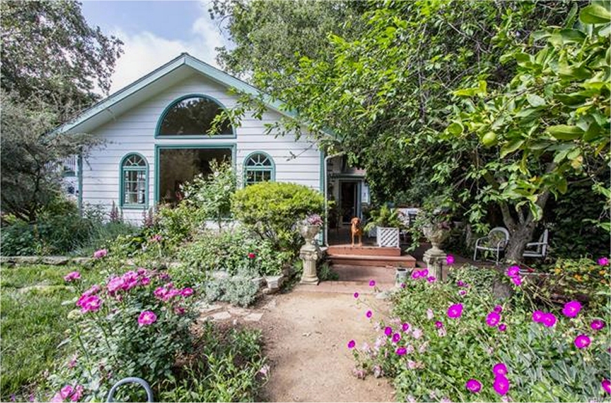 Santiago Canyon Real Estate and Homes Modjeska, Silverado, Trabuco